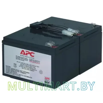 Аккумулятор для ИБП APC RBC6